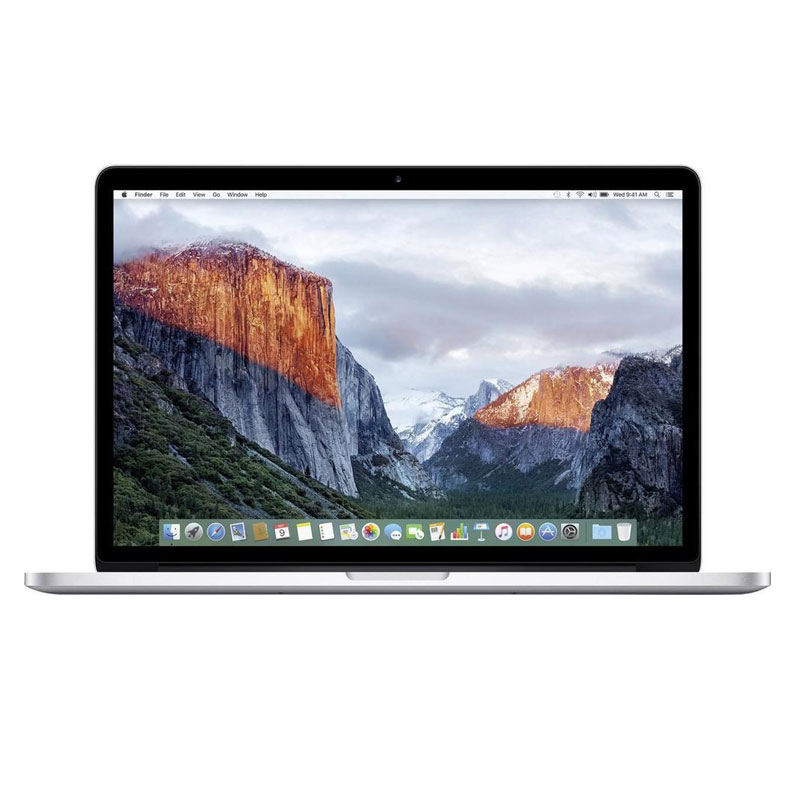 Used Apple MacBook Pro A1398, 15-inch Retina Mid 2014 with Intel Core i7 2.2GHz Processor, 16GB RAM and 256GB (SSD)