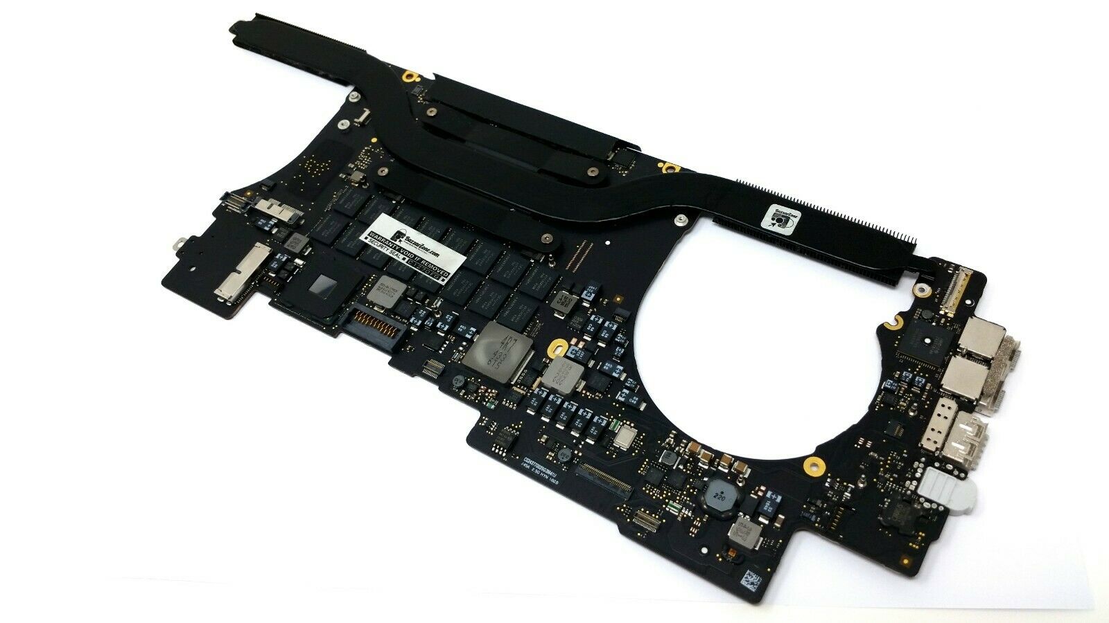 Logic Board A1398 MacBook Pro Retina Mid 2015,16GB, Core i7 2.2GHz, 661-02524-IG