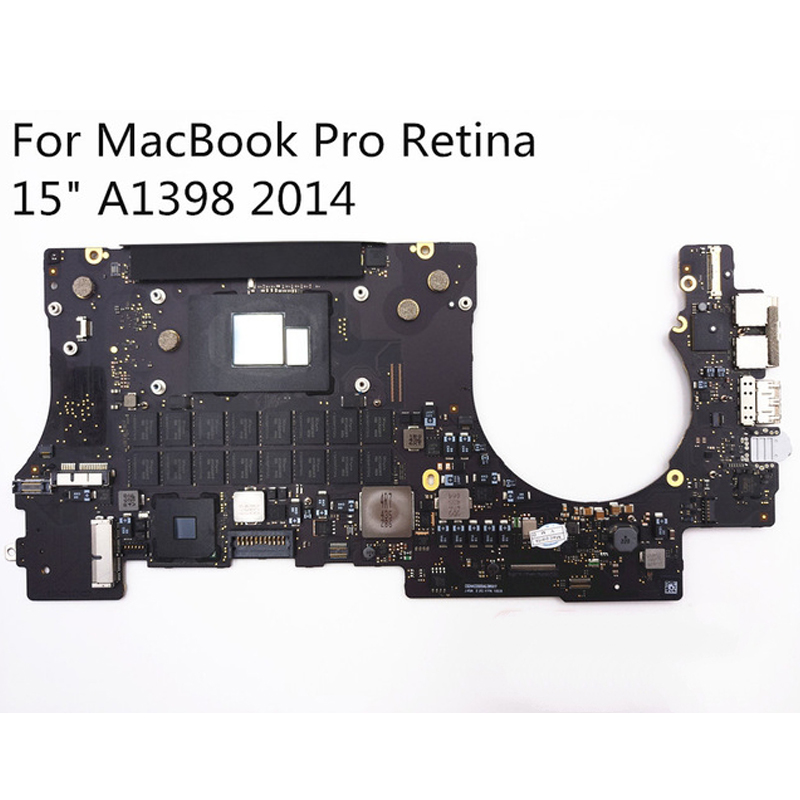 macbook pro logic board replacement michigan