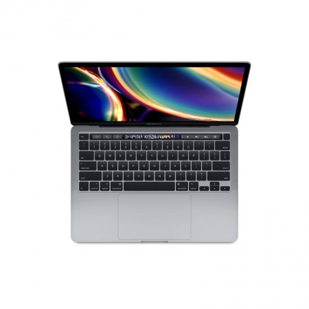Apple MacBook Pro13-inch Display with Touch Bar Intel Core i5 8GB Memory 512GB SSD Silver | MXK72LL/A