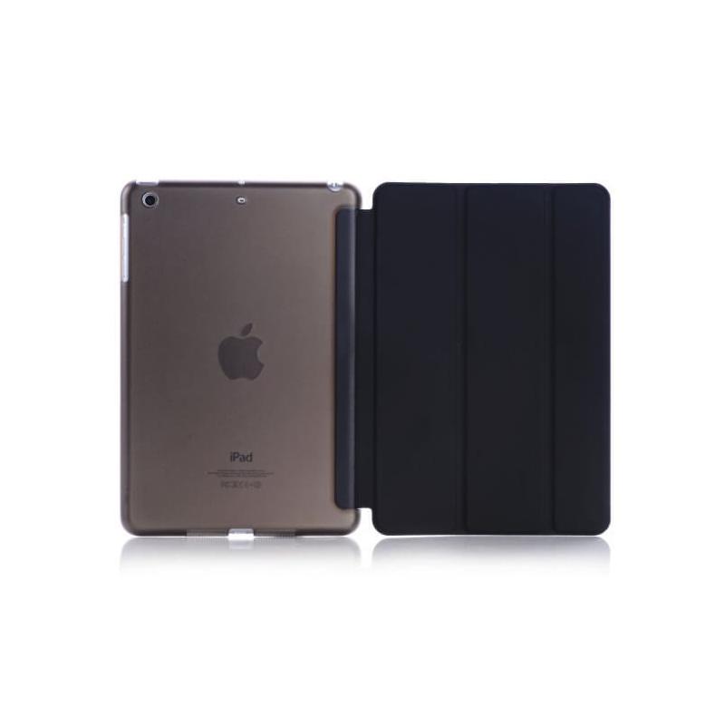 Smart Case Flip Cover For Apple iPad Mini 4,5 RED WHITE GRAY SKY BLUE