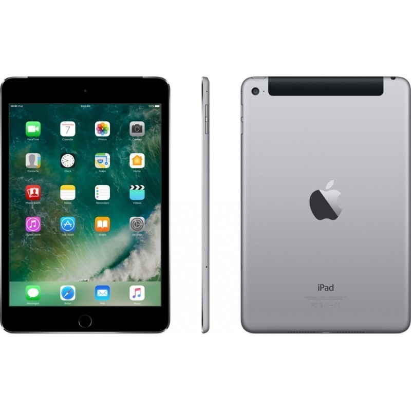 Apple iPad Mini 4 Wi-Fi – 64GB Space Gray