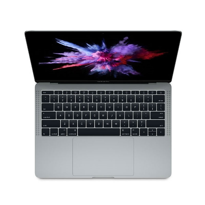 Apple MacBook Pro Retina 13.3-inch Mid 2017 ( MPXQ2LL/A ) A1708 (i5, 8GB, 128GB SSD, Eng-US Keyboard, Mac OS, Grey)