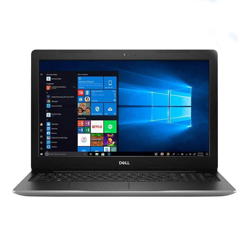 Dell Inspiron 3593 FHD 15.6-inch Laptop with 4GB Nividia Graphics,10 Gen. Core i7-1065G7 1.3 GHz, 32GB RAM, 1TB, 256GB SSD, Win 10, Eng-US, Silver
