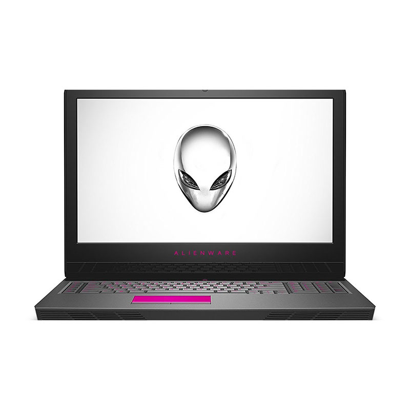 Dell Alienware 17 Gaming Laptop Built for Virtual Reality  with 6 GB Nvidia GTX 1060 (7th Gen i7-7700HQ, 32GB, 1TB, 256GB SSD, Eng-US Keyboard, Win 10, Silver)