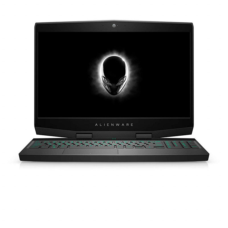 Dell Alienware m15 Thin 15-inch Gaming Laptop with 6GB Nvidia RTX 2060 (8th Gen i7-8750H, 32GB, 256GB SSD, Eng-US Keyboard, Win 10, Silver)