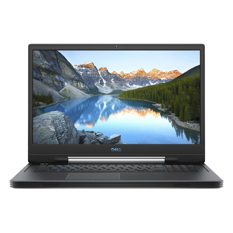 Dell Inspiron G7 17 7790 17.3-inch Laptop  with 8GB Nvidia RTX 2070 (8th Gen i7-8750H, 16GB, 1TB, 256GB SSD, Eng-US Keyboard, Win 10, Grey)