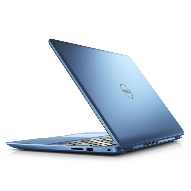 Dell Inspiron 15-inch 5584 Laptop with 2GB Nvidia GPU, Core i5-8265U, 8GB, 1TB, 128GB SSD, Win 10, Eng-US, Blue
