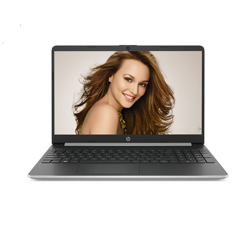 HP 15t-DY100 15-inch Notebook Laptop (10th Gen i7-1065G7, 16GB, 512GB SSD, Eng-US Keyboard, Win 10 Home, Silver)