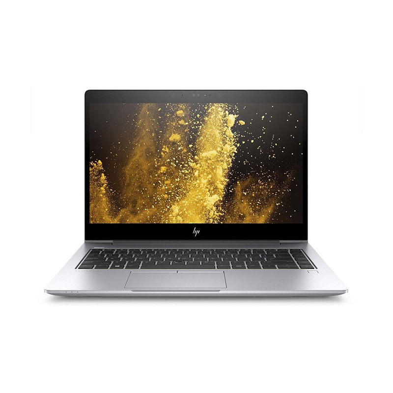 HP Elitebook 840 G5 14-inch Notebook PC (8th Gen i5-8250U, 8GB, 128GB SSD, Eng-US Keyboard, Win 10 Pro, Silver)