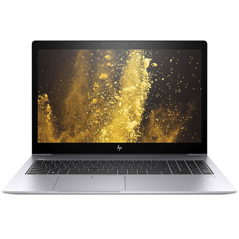 HP Elitebook 850 G5 15.6-inch Notebook PC (8th Gen i5-8250U, 4GB, 256GB SSD, Eng-US Keyboard, Win 10 Pro, Silver)