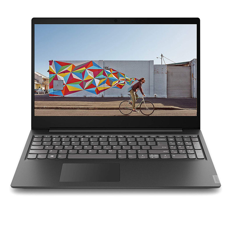 Lenovo IdeaPad S145 Powerful Everyday Laptop, 15.6-inch, Core i3-8145U, 4GB, 1TB, Win 10 Pro, Eng-US, Black