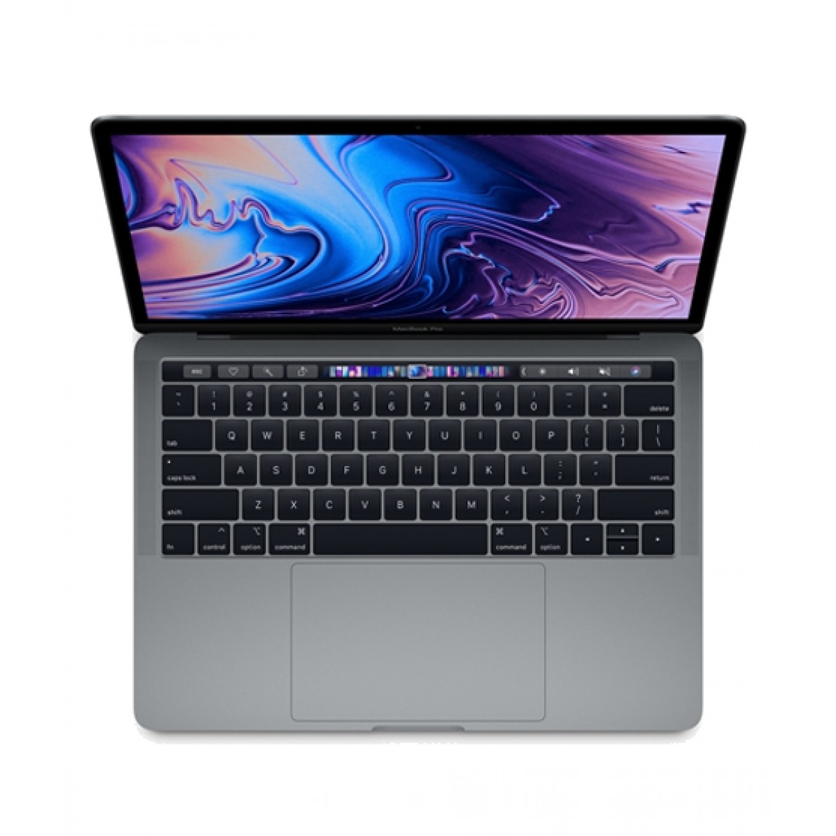 Used Apple MacBook Pro(touch bar) 8th Gen 13-inch 2019 in a very clean and neat condition with Intel Core i5 2.4Ghz processor, 16GB RAM, 512GB SSD Space Grey
