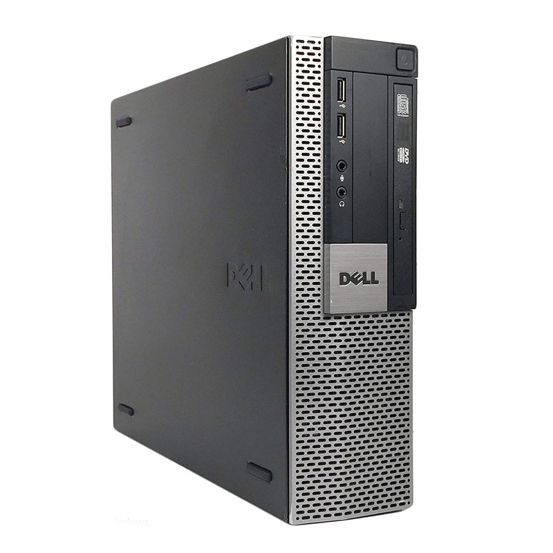 Dell Optiplex 980 Desktop, Core i5 3.2GHz, 8GB, 500GB, Win 10 Pro