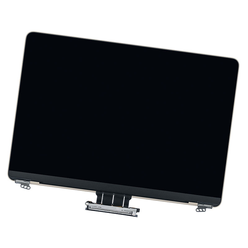 Display Panel for MacBook 12-inch Mid 2017, A1534, Gold | 661-06787 | Full LCD Screen Assembly