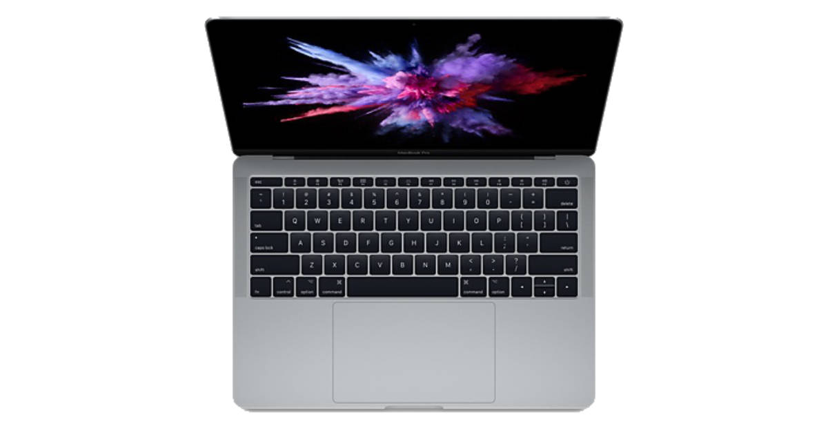 Used Apple MacBook Pro 13-inch 2017, Core i5 2.3Ghz, 8GB, 256GB non Touch Bar, space Grey