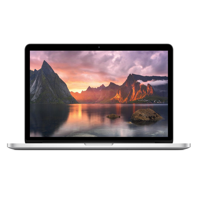 Used Apple MacBook Pro A1502, 13-inch Retina mid 2015 with Intel Core i5 2.7GHz Processor, 8GB RAM and 256GB flash storage (SSD)