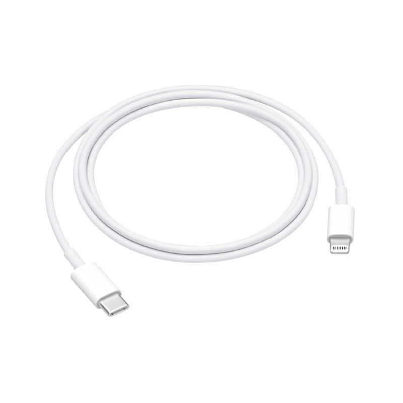 Apple Lightning to USB-C Cable 1 Meter