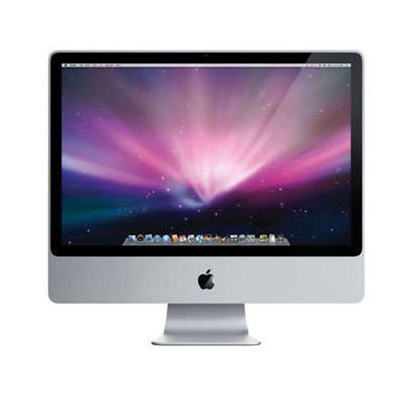 Apple iMac 20-inch Early 2009 MB419ZP-A, Core 2 Dou, 4GB, 500GB HDD
