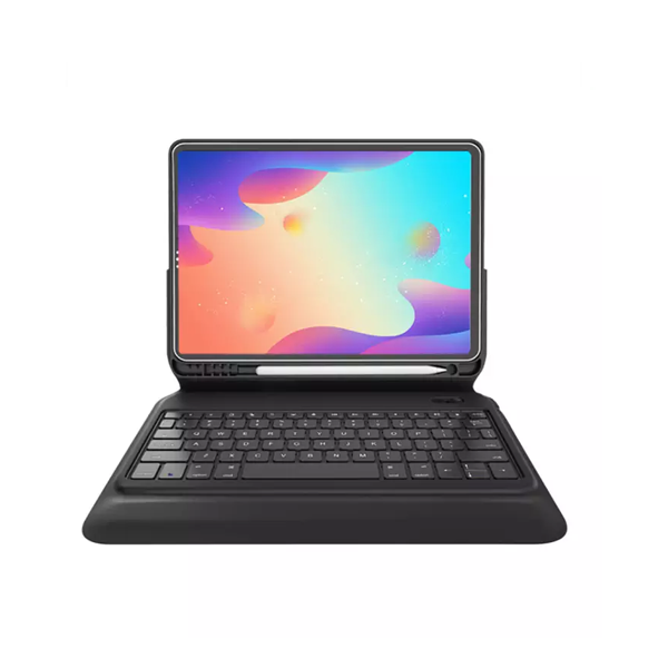 Wiwu Slim Folio Keyboard and Case for iPad 8 i pad 7 2020 [10.2)inch new
