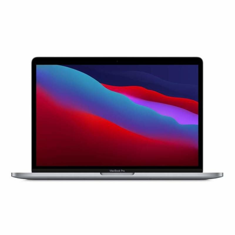 Used MacBook Pro 13-inch 2020 Touch Bar, M1, 8GB, 256GB (MYDA2) , Eng-US, Sliver