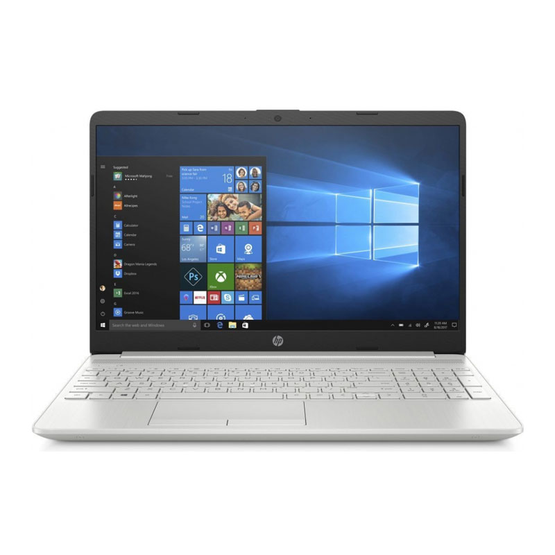 HP 15-DW0034 FHD 15.6″ Touch Screen Laptop, Core i3-8145U, 4GB, 128GB SSD, Win 10