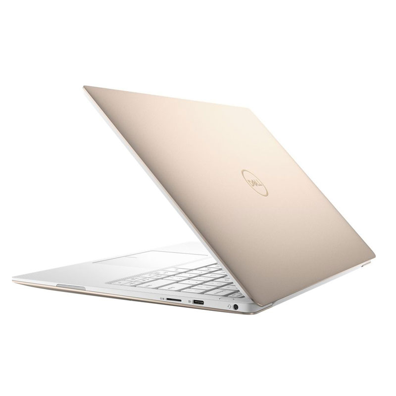 Dell XPS 13″ 7390 2-in-1 Laptop with 4K InfinityEdge Display Touch (10th Gen i7-1065G7, 8GB, 256 SSD, Eng-US, Win 10, Rose Gold)