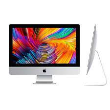 Used Apple iMac (Retina 4K, 21.5-inch, 2015) Core i5,3.1 GHZ 8GB, 1TB Drive, Keyboard & Mouse