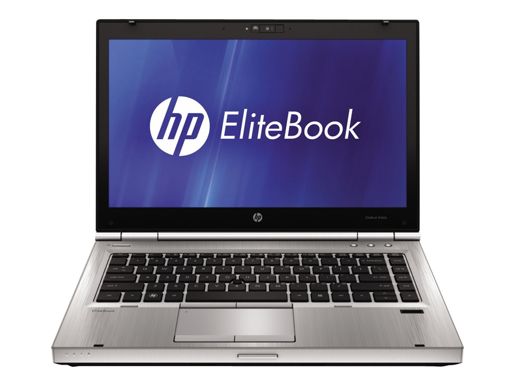 Used HP EliteBook 8560p QZ508US 15.6″ LED Notebook, Core i7-2620M 2.7GHz – Platinum Ram 4gb /128 SSD 1Gb Graphic
