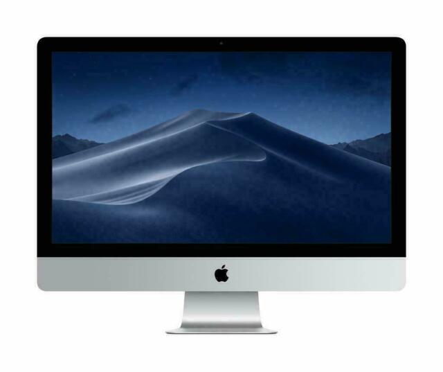 Used Apple 21.5‑inch iMac-2K Retina Screen (2017): Intel Core i5 processor, 2.3GHz, 8GB, 1TB HDD, English – Silver