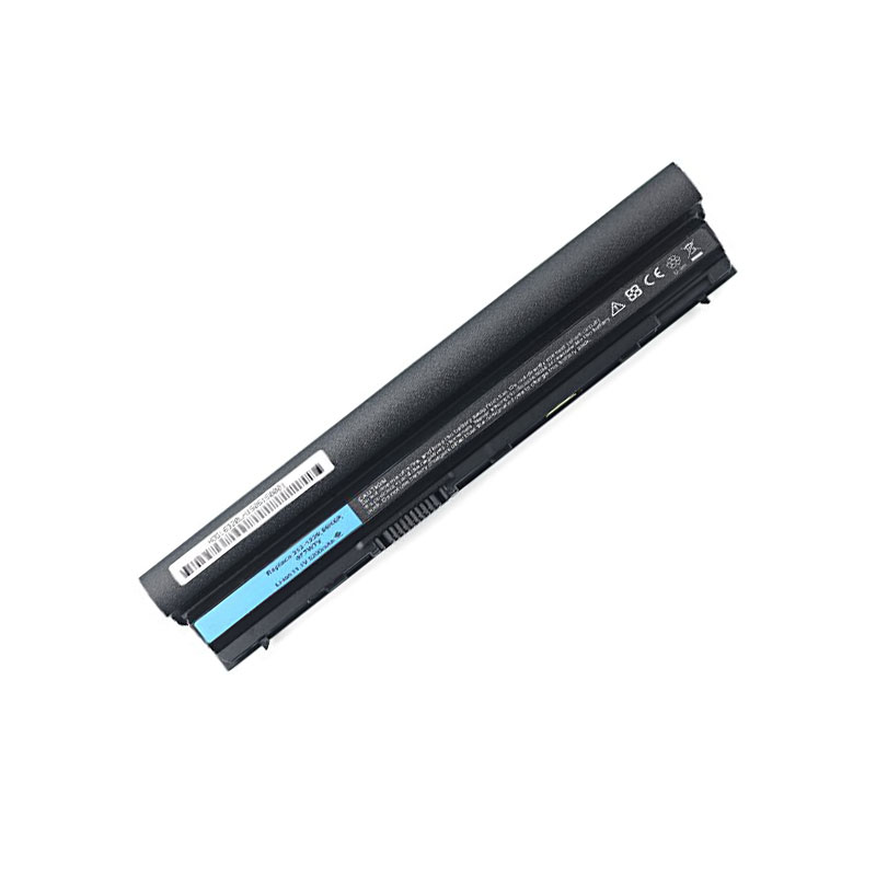 Replacement Battery for Dell Latitude E6220 E6230 E6320 E6330 – 11.1V,5200mah