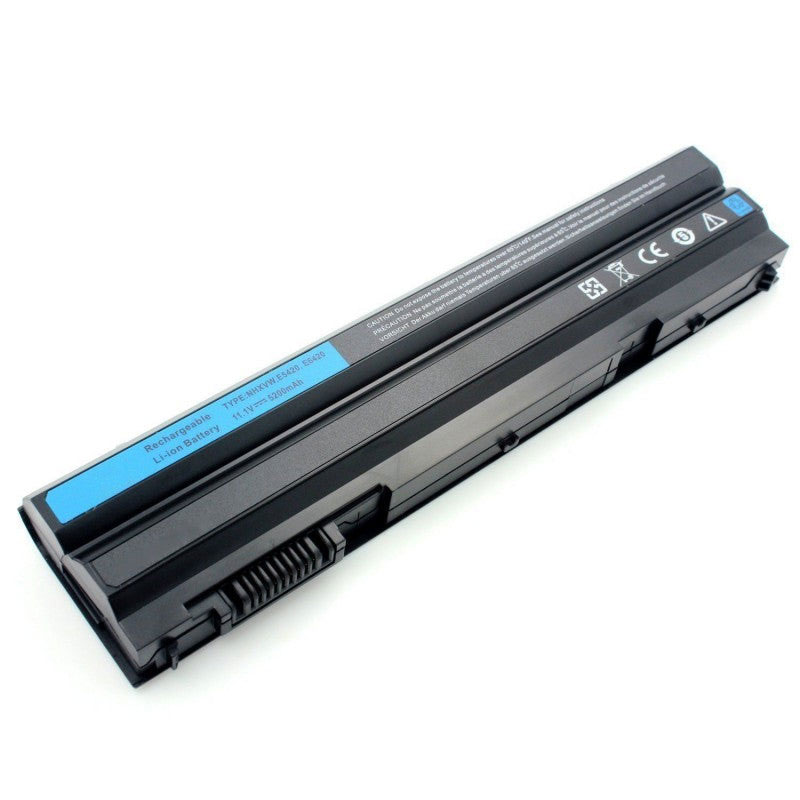 Laptop battery for Dell Latitude E6430 E6420 E6440 E6520 E6530 E6540 E6120 E5430 E5520 E5420 E5430 E5530 15R 5520 17R 5720 Vostro 3460 3560 T54FJ M5Y0X 8858X Inspiron M521R N4420