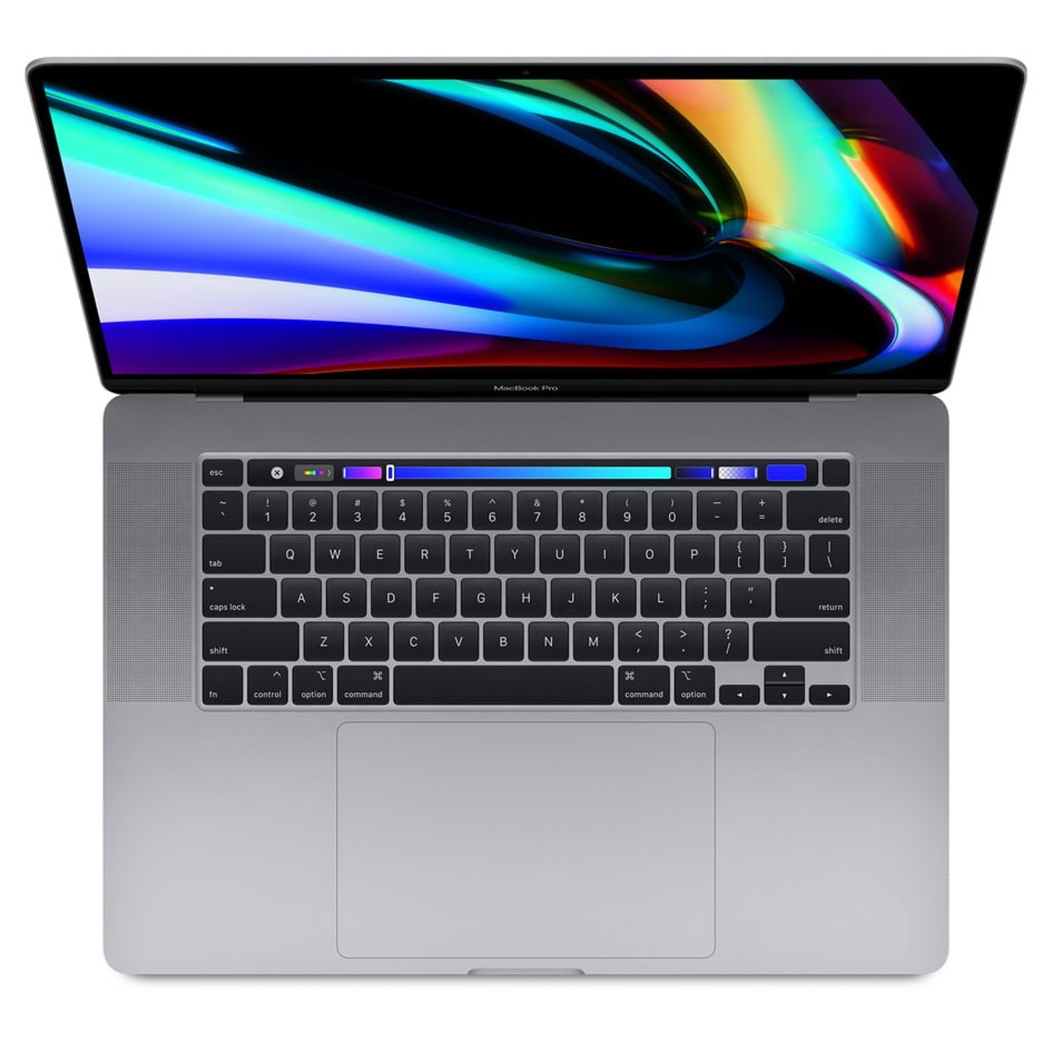 Apple MacBook Pro A1990 (2018) Core i7 2.3GHz | 16GB RAM | 256GB SSD | 15 inch Retina Touch Bar | Gray