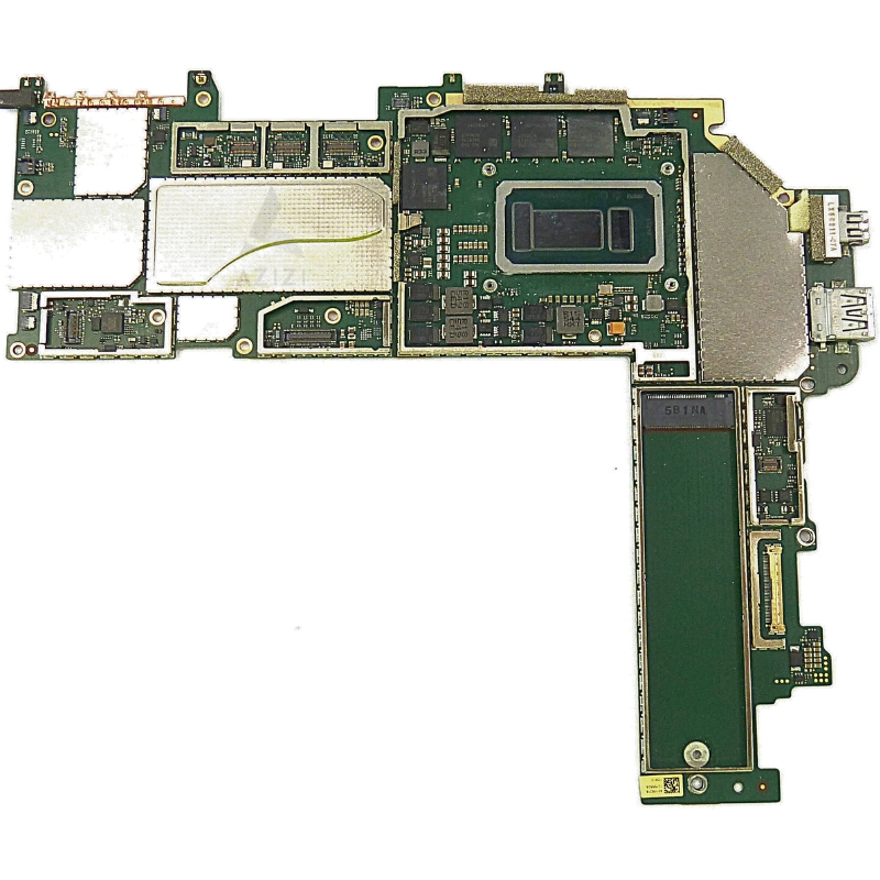 Motherboard for Microsoft Surface Pro 4 1724 i5-6300U 2.4 to 3.0 GHz processor