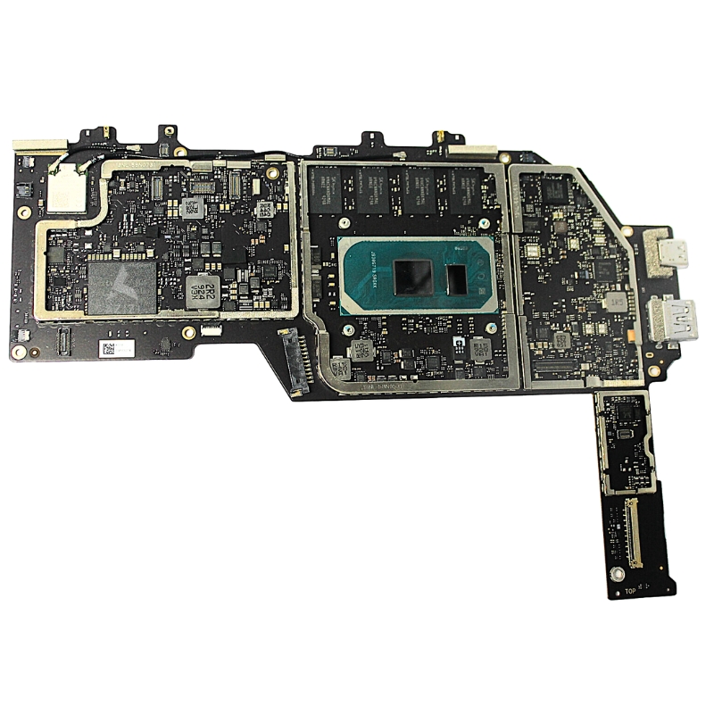 Motherboard for Microsoft Surface Pro 7 1866, i5-1035G4, 8GB RAM 256GB