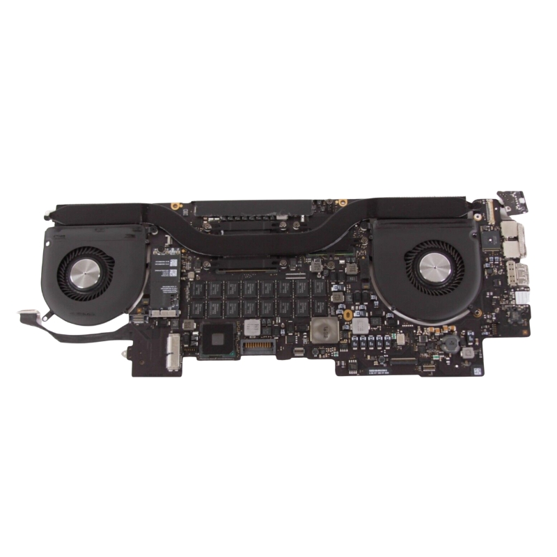 Motherboard for MacBook Pro 2014 Apple MacBook Pro 15″ 2.5GHz i7 16GB RAM NVIDIA GPU A1398