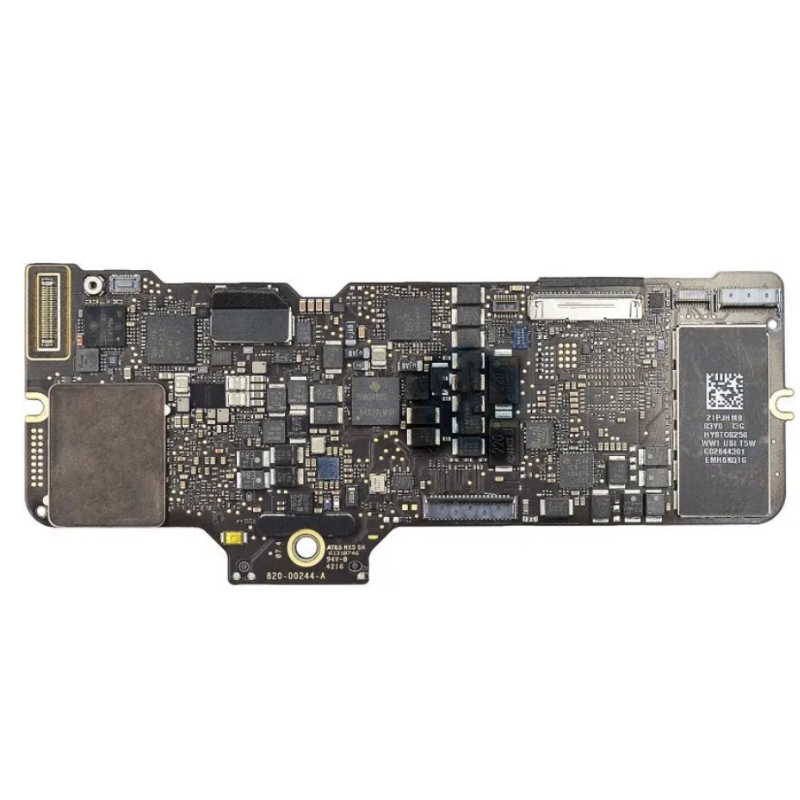 Motherboard for MacBook A1534 Early 2015 12-inch EMC 2746 1.1 GHz “Core M” 256GB APN:820-00045-A