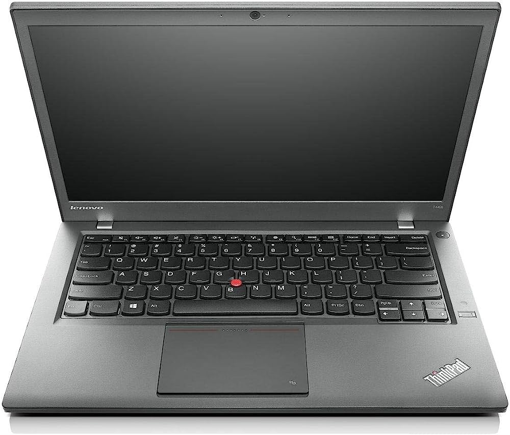 Lenovo ThinkPad T440, Core i5, 8GB , 256 GB SSD, 14 inch, Win 10 Pro, Black