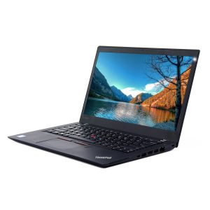 Lenovo ThinkPad T470s 14-inch Laptop (7th Gen Intel Core i7-7500U, 8GB RAM, 512GB SSD, Windows 10 Pro)