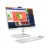 Lenovo All-in-One 3 – F45307, Brand New, 11th Gen i5-1135G7, 8GB RAM, 1TB HDD, Nvidia GeForce MX450 2GB, 23.8″ Touch FHD Screen, White Color, English/Arabic Keyboard , Keyboard And Mouse, DOS