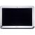 Apple Display Clamshell Assembly for Macbook Air 13-inch Mid-2012 A1466