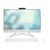 HP All-in-one 24-DF1114NH – D4BADL, 11th Gen i5-1135G7, 8GB RAM, 1TB HDD, Intel Iris Xe Graphics, DVD-RW, 23.8″ FHD, Snow White Color, DOS, White Wired Keyboard And Mouse | PN: 4G1L2EA#BH5