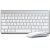 Used Apple Combo Magic 1 Keyboard & Magic 1 Mouse Silver