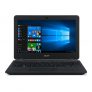 Acer Travel Mate TMB 117-M 11-inch Mini Laptop (CELERON N-3050, 4GB, 500GB, 32GB SSD, Eng-US Keyboard, Win 10, Black)