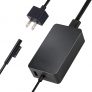 Microsoft Surface 102W Power Supply (1798) Charger for Surface Book / Book 2, Surface Laptop,  Surface Pro ( 15V 6.33A)